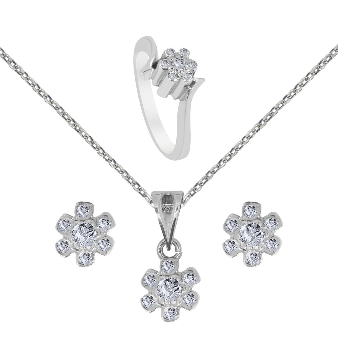 GlintGrace Diamond Set